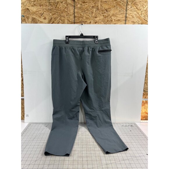 Under Armour Men’s Sz. XL Gray Performance Jogger Tapered Pants - Picture 6 of 6